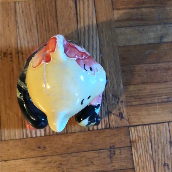 Natures Pallet Poppy Bear by Willow Hall - Picture 4 of 6